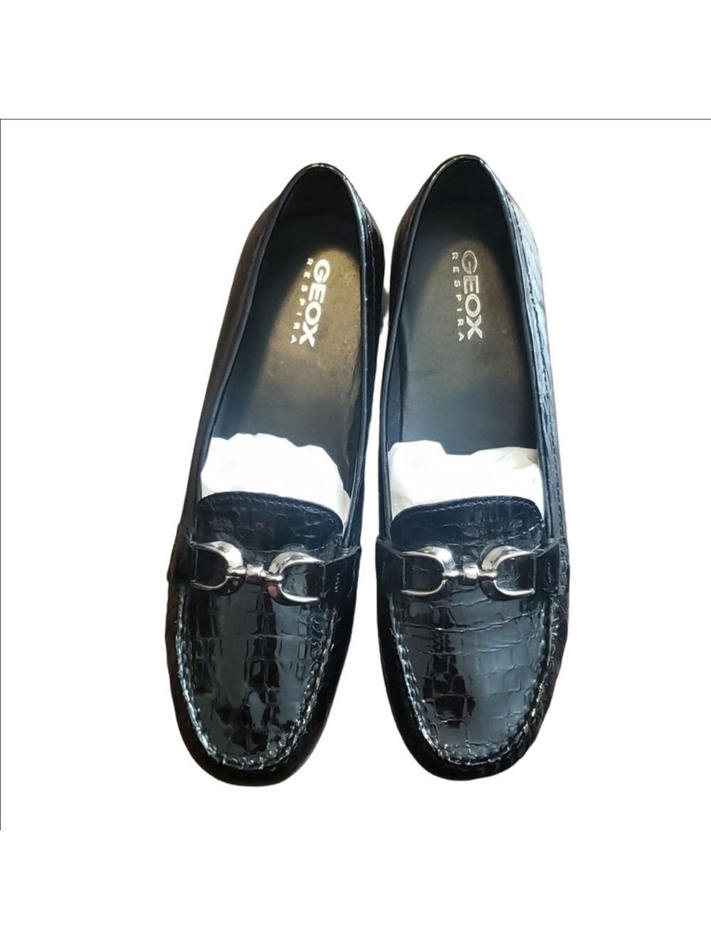 Geox Respira Loafers